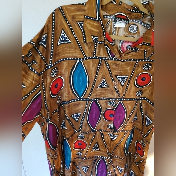 Whimsical Vintage Shirt - Picture 2 of 10